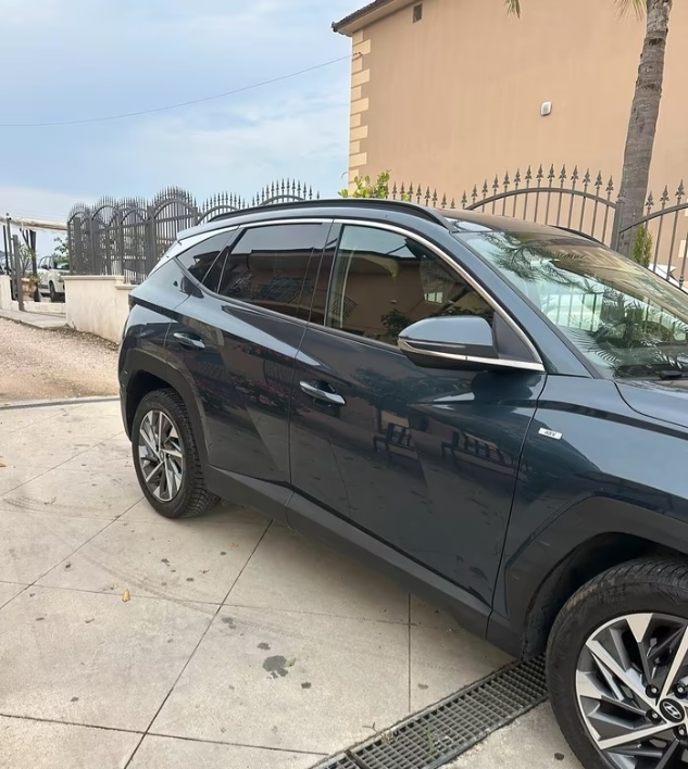 Hyundai Tucson 1.6 CRDI XLine - immagine 10