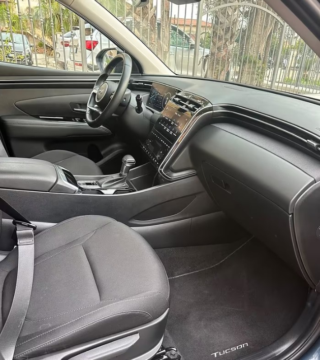 Hyundai Tucson 1.6 CRDI XLine - immagine 8