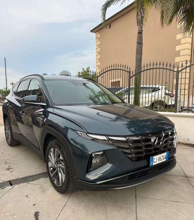Hyundai Tucson 1.6 CRDI XLine - immagine 11