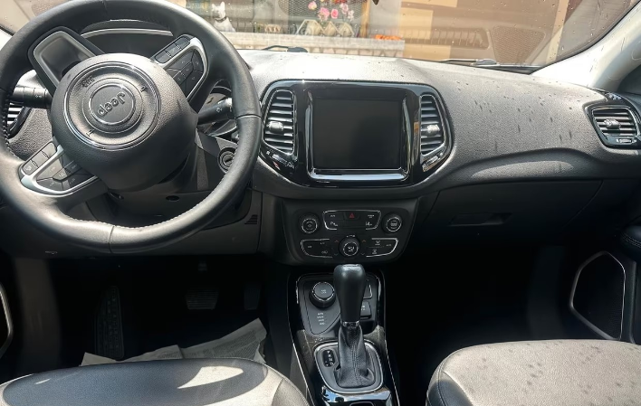 Jeep Compass 2.0 Multijet II aut. 4WD S - immagine 6