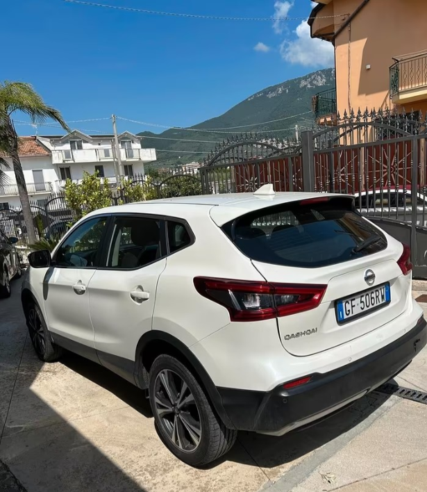 Nissan Qashqai 1.3 DIG-T 140 CV N-Connecta - immagine 9