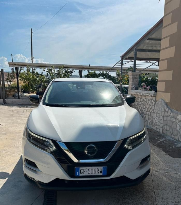 Nissan Qashqai 1.3 DIG-T 140 CV N-Connecta - immagine 11