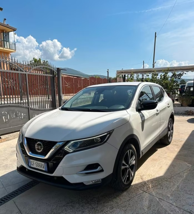Nissan Qashqai 1.3 DIG-T 140 CV N-Connecta - immagine 12