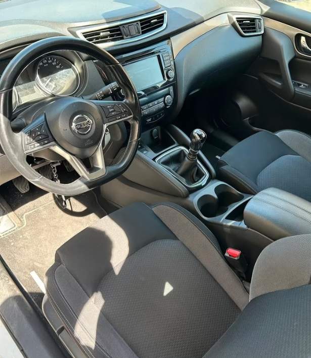 Nissan Qashqai 1.3 DIG-T 140 CV N-Connecta - immagine 3