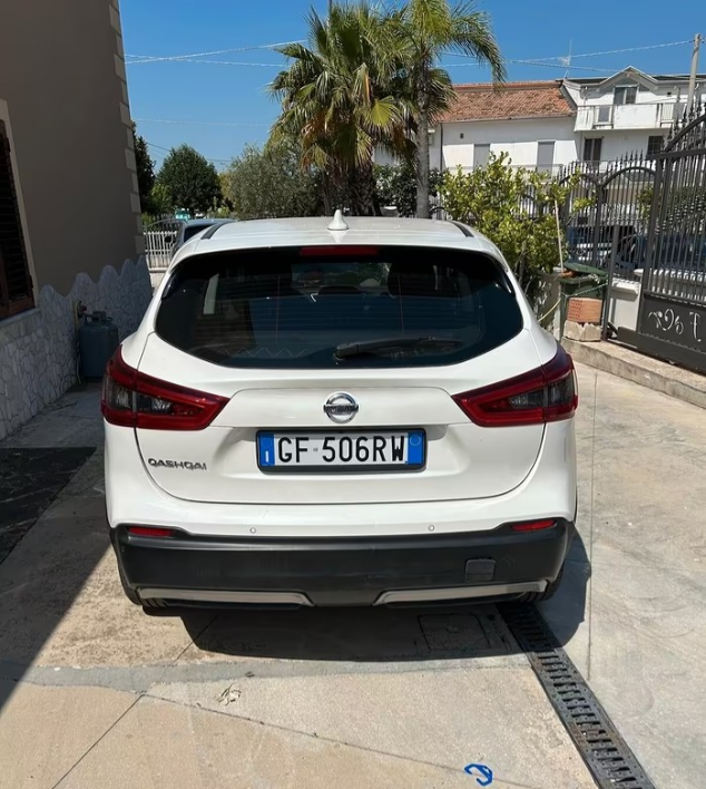 Nissan Qashqai 1.3 DIG-T 140 CV N-Connecta - immagine 8