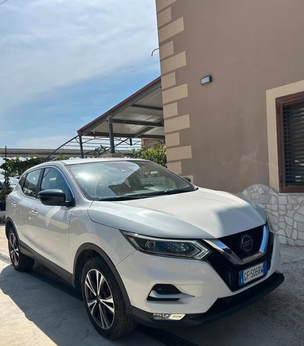 Nissan Qashqai 1.3 DIG-T 140 CV N-Connecta - immagine 7