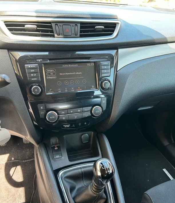 Nissan Qashqai 1.3 DIG-T 140 CV N-Connecta - immagine 4
