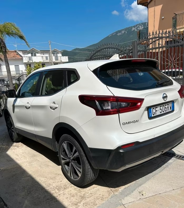 Nissan Qashqai 1.3 DIG-T 140 CV N-Connecta - immagine 10