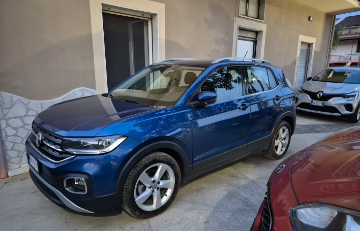 Volkswagen T-Cross 1.6 TDI SCR Advanced BMT - immagine 9