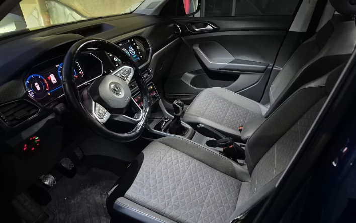 Volkswagen T-Cross 1.6 TDI SCR Advanced BMT - immagine 5