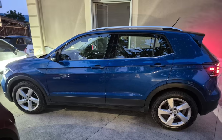 Volkswagen T-Cross 1.6 TDI SCR Advanced BMT - immagine 8