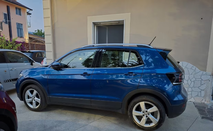 Volkswagen T-Cross 1.6 TDI SCR Advanced BMT - immagine 10
