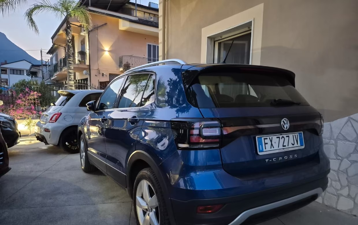 Volkswagen T-Cross 1.6 TDI SCR Advanced BMT - immagine 14