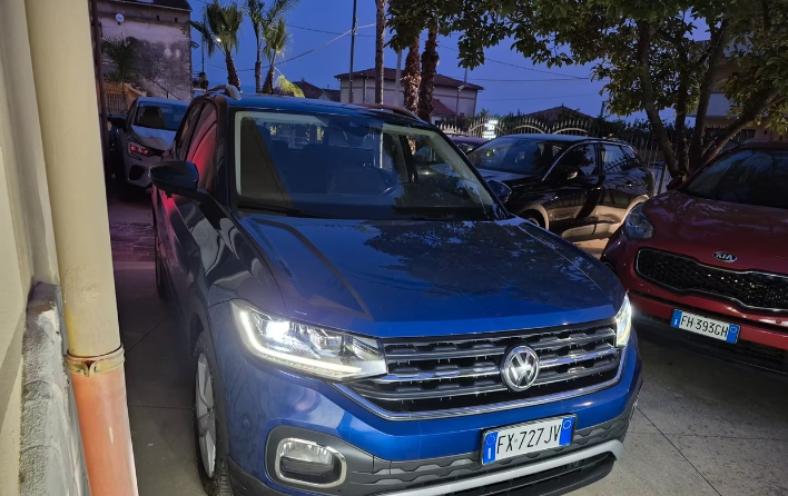 Volkswagen T-Cross 1.6 TDI SCR Advanced BMT - immagine 1