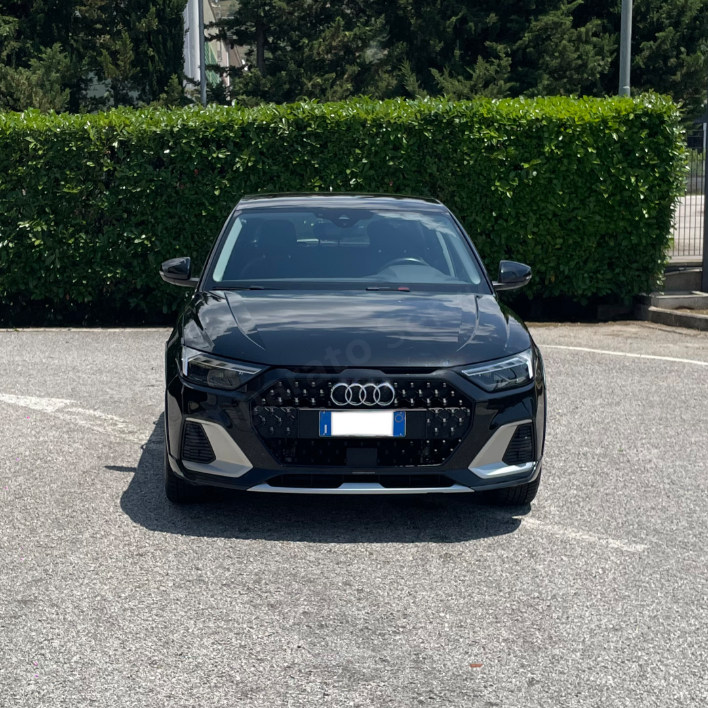 Audi A1 allstreet (30) 1.0 TFSI S tronic 81KW/110CV - immagine 1