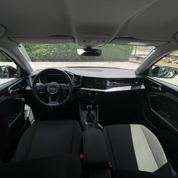 Audi A1 allstreet (30) 1.0 TFSI S tronic 81KW/110CV - immagine 10