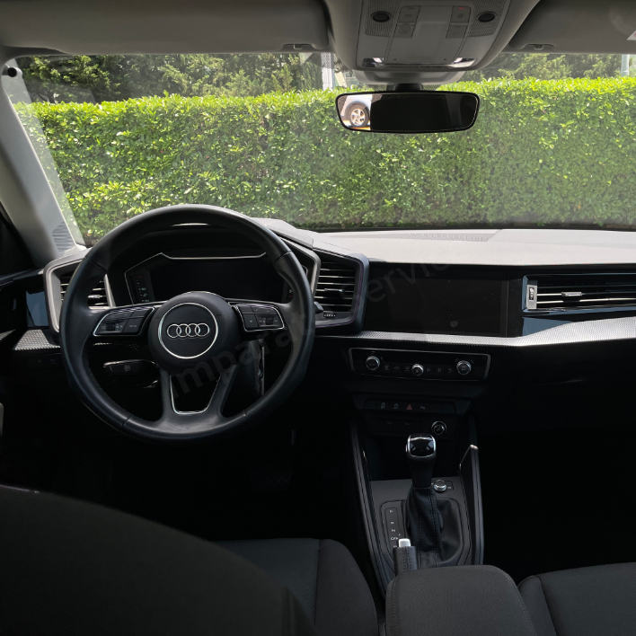 Audi A1 allstreet (30) 1.0 TFSI S tronic 81KW/110CV - immagine 11