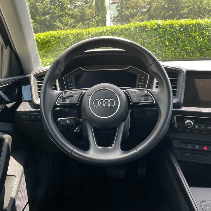 Audi A1 allstreet (30) 1.0 TFSI S tronic 81KW/110CV - immagine 12