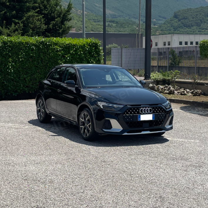 Audi A1 allstreet (30) 1.0 TFSI S tronic 81KW/110CV - immagine 3