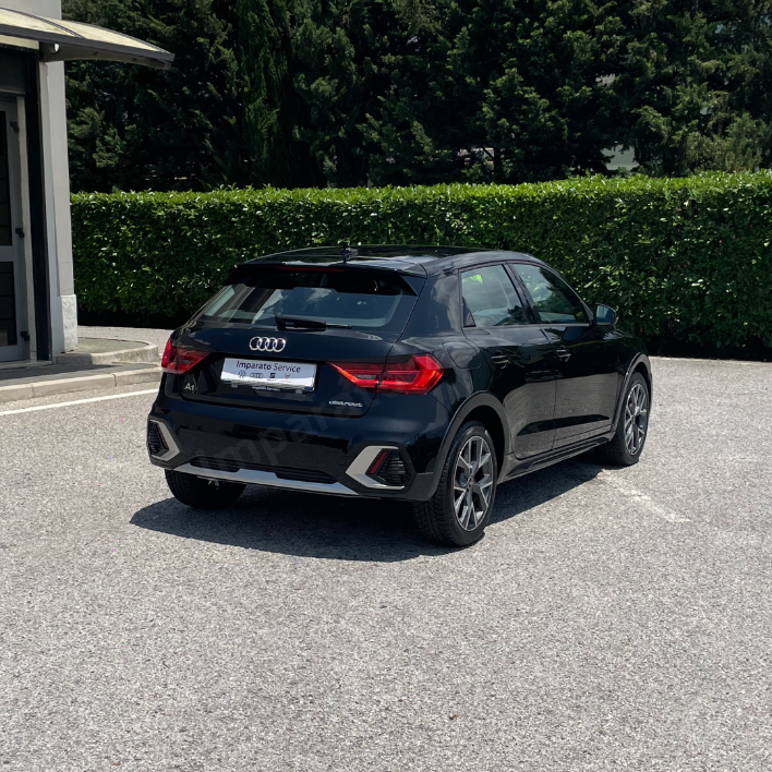 Audi A1 allstreet (30) 1.0 TFSI S tronic 81KW/110CV - immagine 5