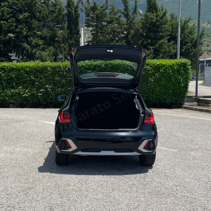 Audi A1 allstreet (30) 1.0 TFSI S tronic 81KW/110CV - immagine 7