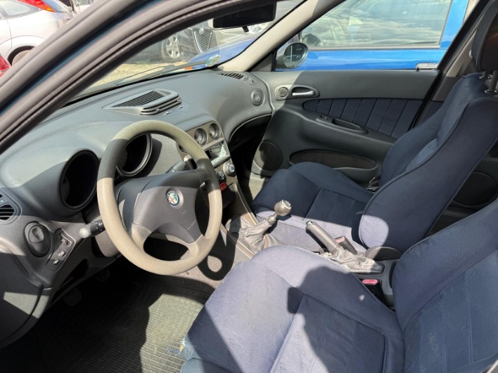 Alfa romeo 156 jtd - immagine 1