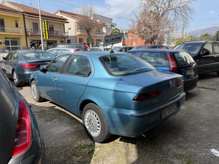 Alfa romeo 156 jtd - immagine 2
