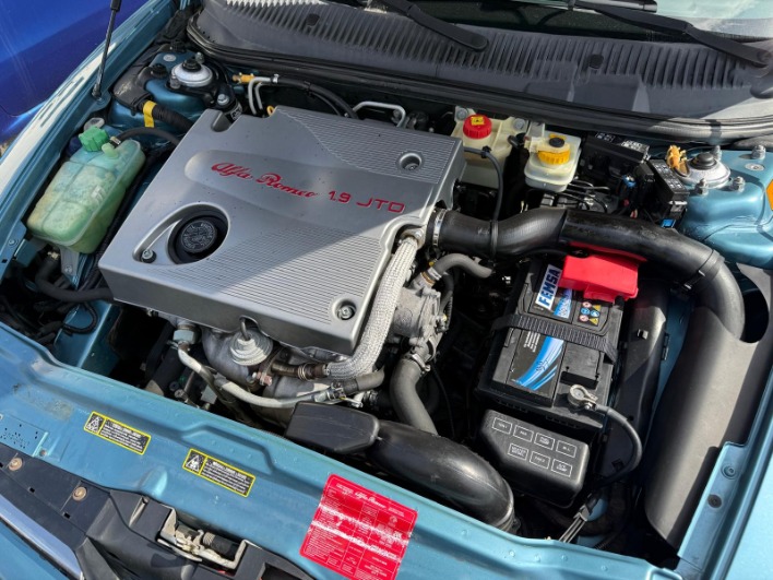 Alfa romeo 156 jtd - immagine 6