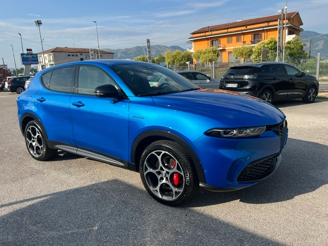 Alfa Tonale 1.3 280CV Plug in Hybrid AT6 Q4 Veloce - immagine 10
