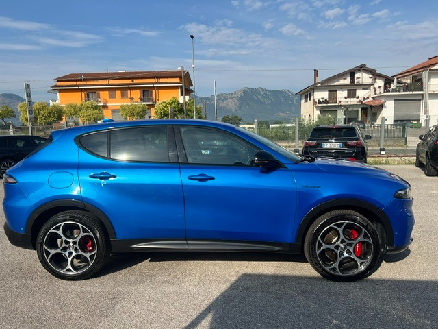 Alfa Tonale 1.3 280CV Plug in Hybrid AT6 Q4 Veloce - immagine 11