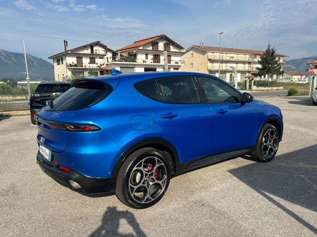 Alfa Tonale 1.3 280CV Plug in Hybrid AT6 Q4 Veloce - immagine 12
