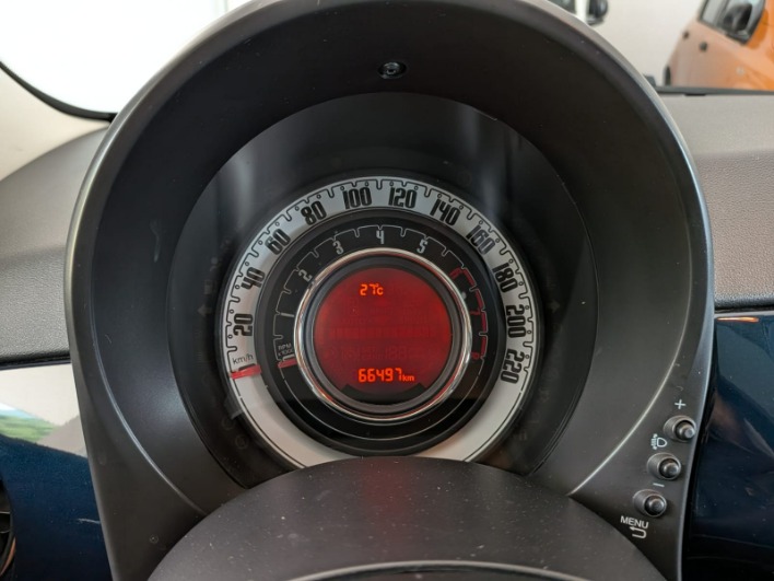 500 III 2015 1.2 Lounge 69cv BLOCKSHAFT - immagine 3