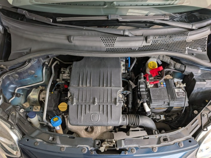 500 III 2015 1.2 Lounge 69cv BLOCKSHAFT - immagine 9