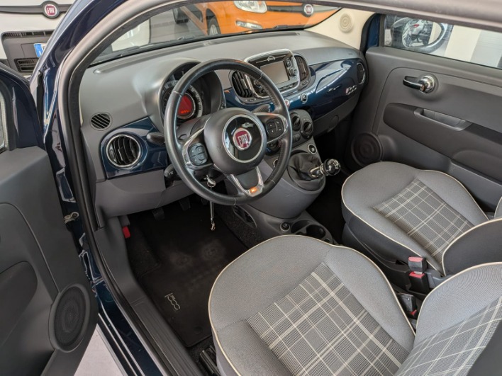 500 III 2015 1.2 Lounge 69cv BLOCKSHAFT - immagine 14
