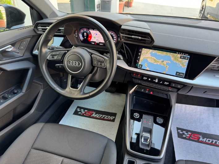AUDI A3 SPORTBACK 30 2.0 TDI BUSINESS S-TRONIC - immagine 7