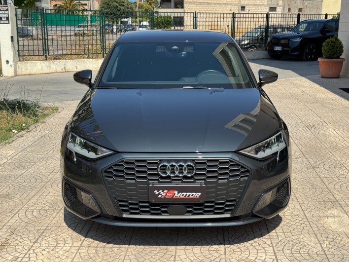 AUDI A3 SPORTBACK 30 2.0 TDI BUSINESS S-TRONIC - immagine 1