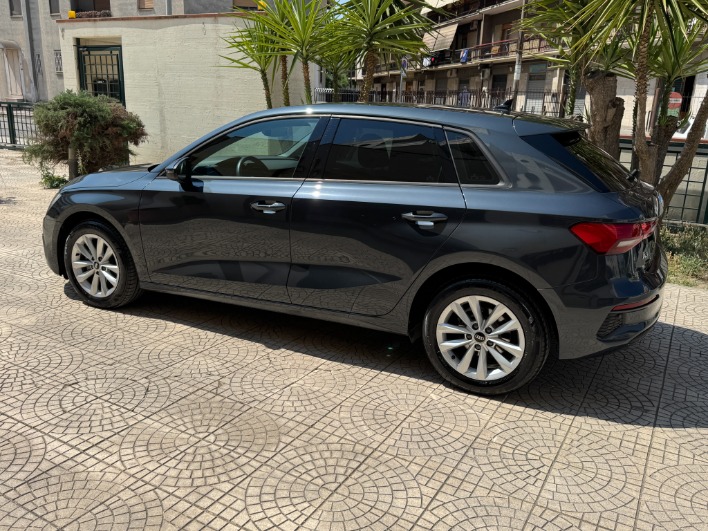AUDI A3 SPORTBACK 30 2.0 TDI BUSINESS S-TRONIC - immagine 3