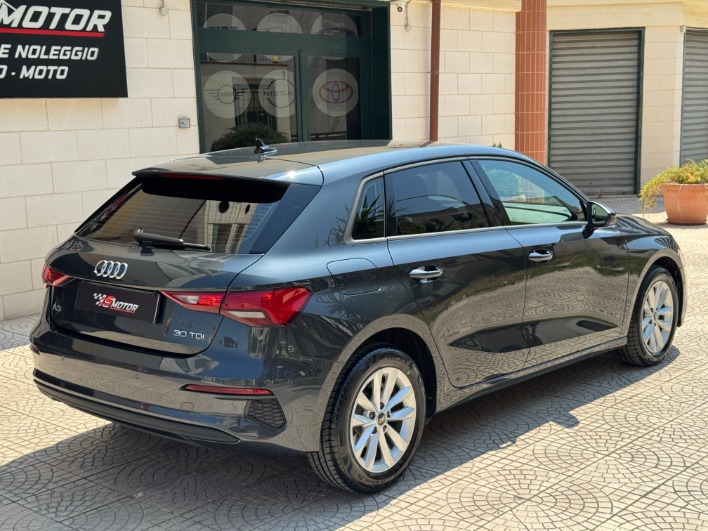 AUDI A3 SPORTBACK 30 2.0 TDI BUSINESS S-TRONIC - immagine 5