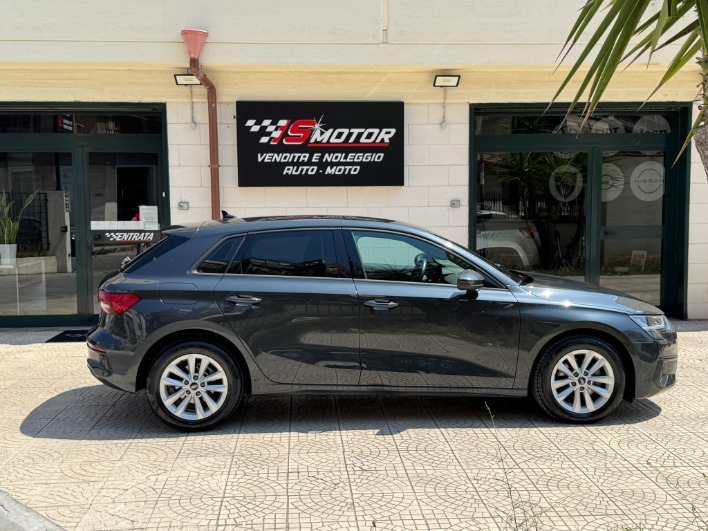 AUDI A3 SPORTBACK 30 2.0 TDI BUSINESS S-TRONIC - immagine 6