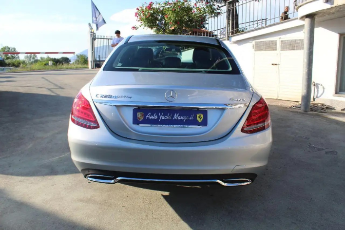 Mercedes-Benz C 220 d 4Matic Automatic Premium - immagine 10