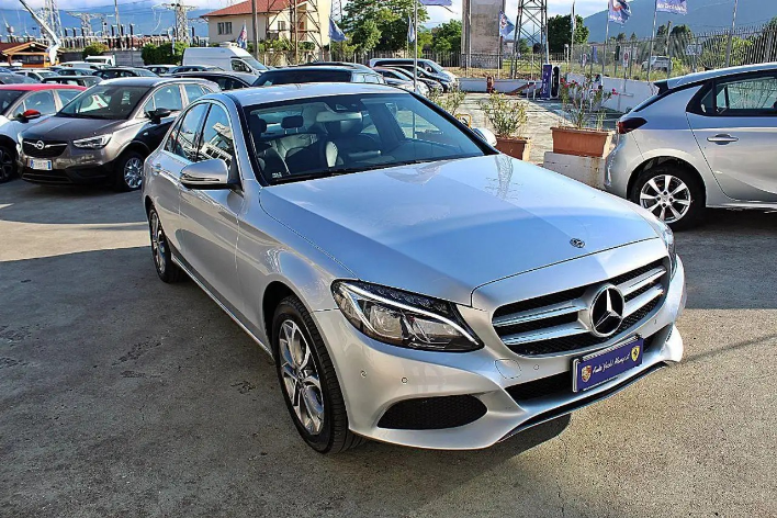 Mercedes-Benz C 220 d 4Matic Automatic Premium - immagine 13