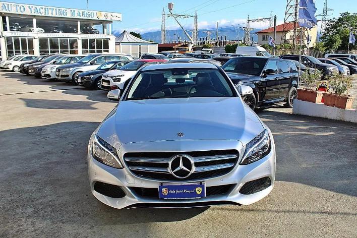 Mercedes-Benz C 220 d 4Matic Automatic Premium - immagine 14