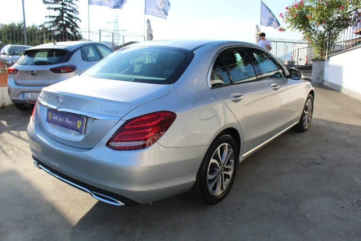 Mercedes-Benz C 220 d 4Matic Automatic Premium - immagine 9