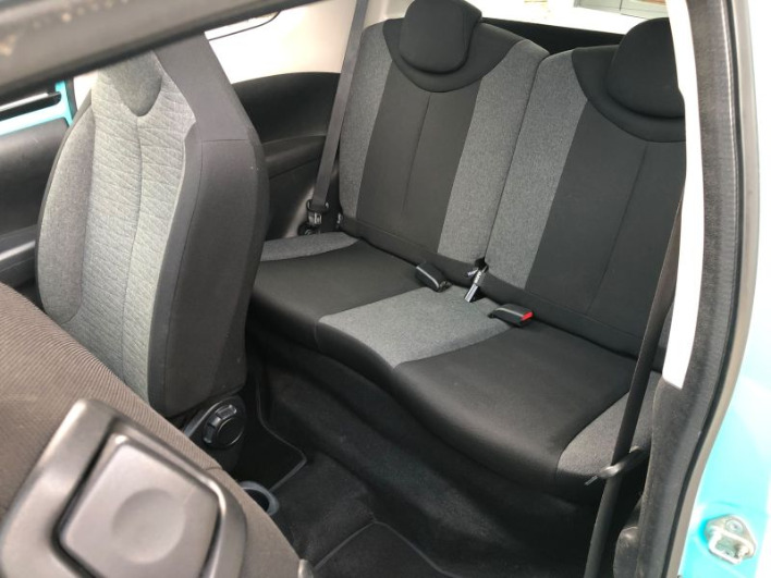Citroen C1 1.2i 82cv Cabrio anno 2017 - immagine 7