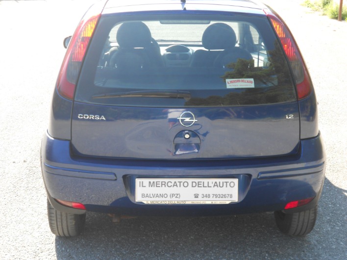 CORSA(3°serie)3porte,1.2ie(CLIMA-SERVOSTERZO)5posti,55kw,75cv - immagine 7