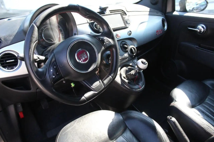 Fiat 500 1.2 "S" - immagine 7