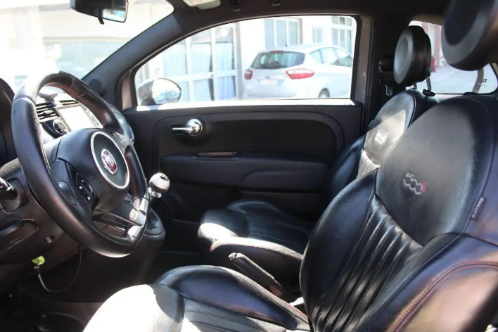 Fiat 500 1.2 "S" - immagine 8