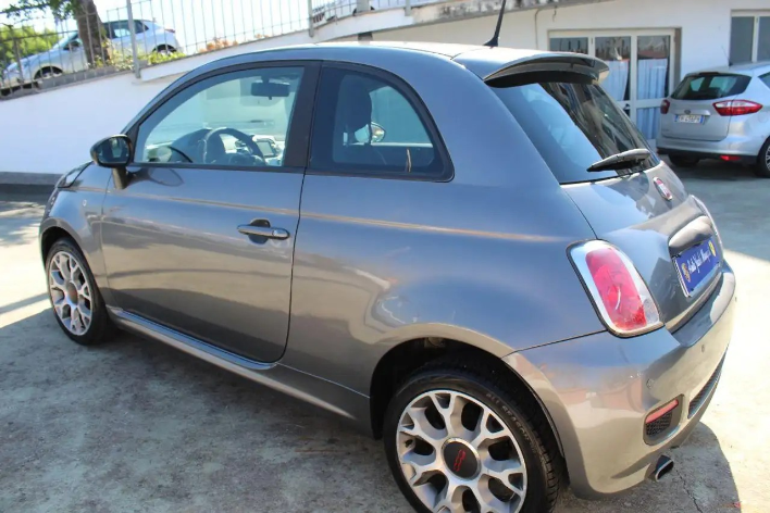Fiat 500 1.2 "S" - immagine 9
