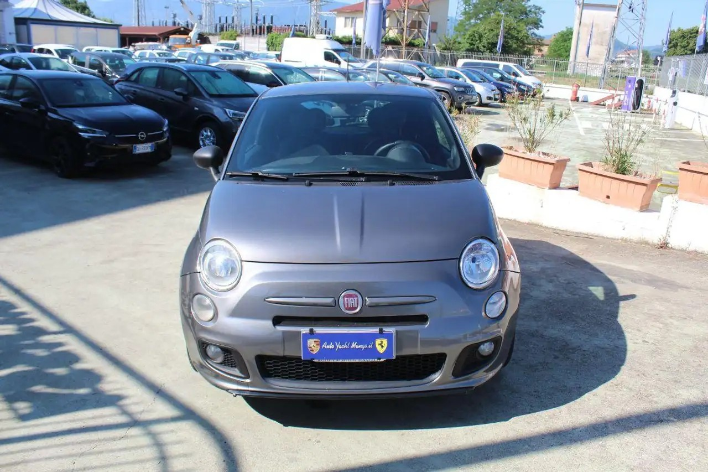 Fiat 500 1.2 "S" - immagine 14
