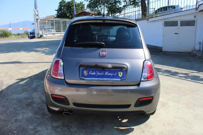 Fiat 500 1.2 "S" - immagine 10